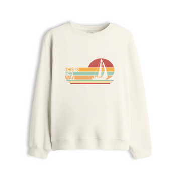 THIS IS THE WAY - Premium Sweatshirt