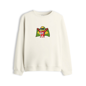 SENNA DO BRASİL - Premium Sweatshirt