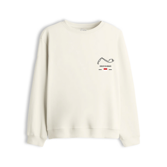 MONACO - Premium Sweatshirt