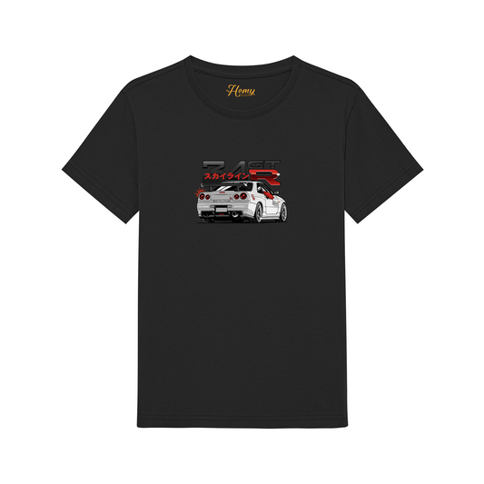 Skyline GTR - Çocuk T-Shirt