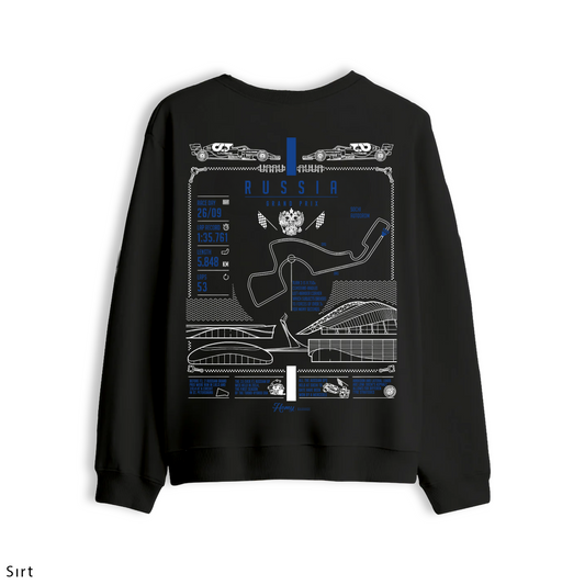 RUSSIA - Premium Sweatshirt