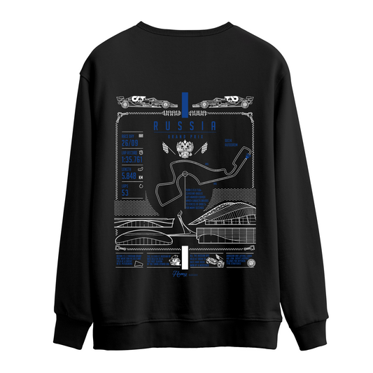 RUSSIA - Sweatshirt