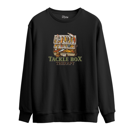 Tackle Box - Sweatshirt