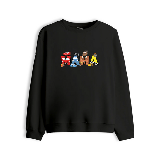 MAMA - Premium Sweatshirt