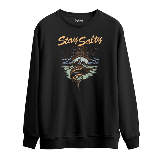 Stay Salty - Sweatshirt