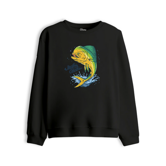 Mahi Mahi - Premium Sweatshirt