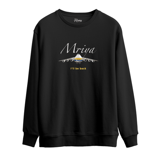 ANTONOV MRİYA - Sweatshirt