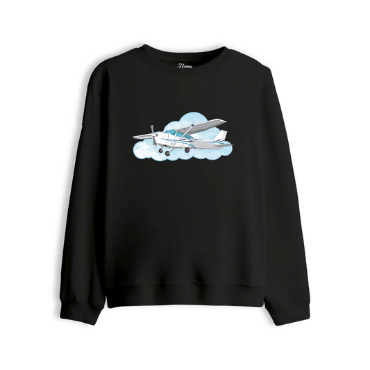 CESSNA - Premium Sweatshirt