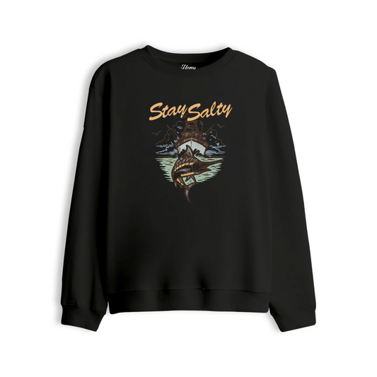 Stay Salty - Premium Sweatshirt