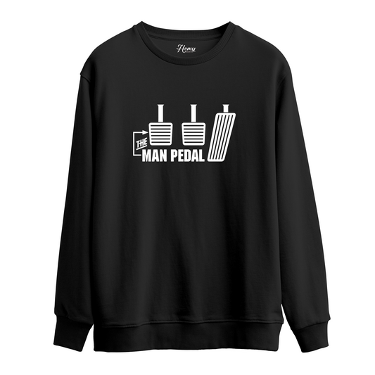 THE MAN PEDAL - Sweatshirt