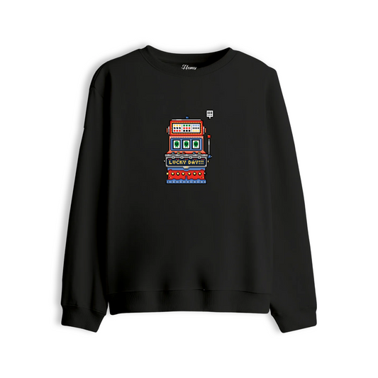 LUCKY DAY - Premium Sweatshirt