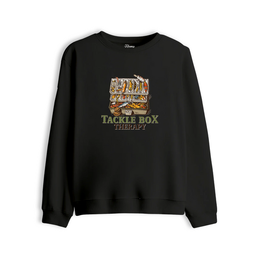 Tackle Box - Premium Sweatshirt