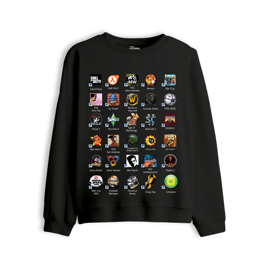 DESKTOP - Premium Sweatshirt
