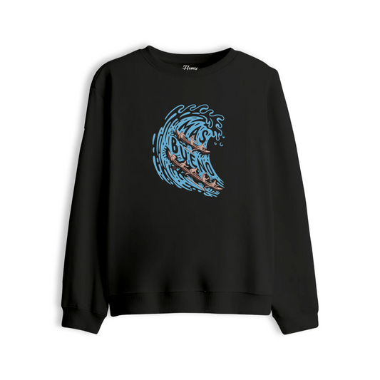 MAS BUENO - Premium Sweatshirt