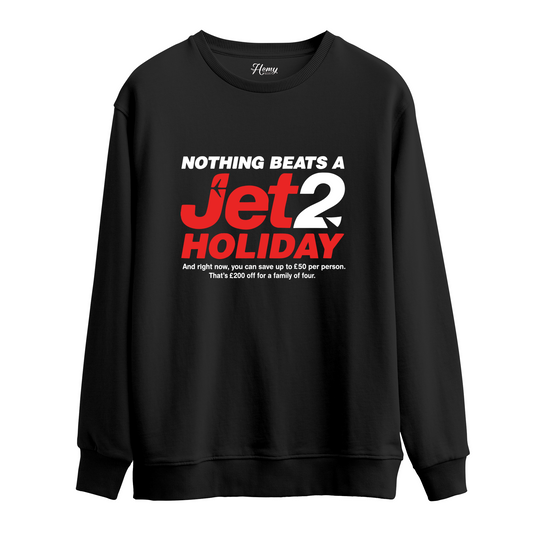 J2Holiday - Sweatshirt