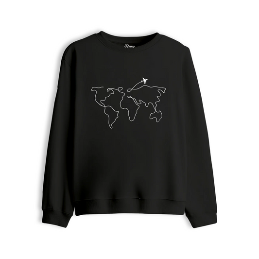 WORLD - Premium Sweatshirt