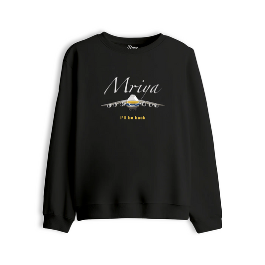 ANTONOV MRİYA - Premium Sweatshirt