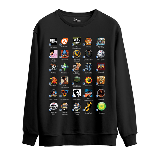 DESKTOP - Sweatshirt