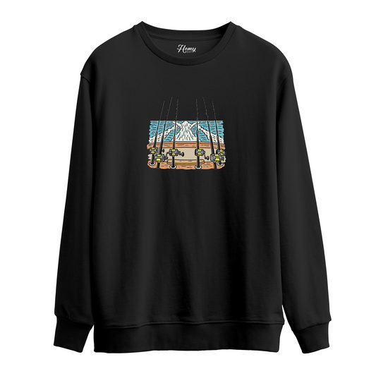 Fishing - Sweatshirt