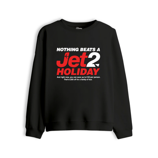 J2Holiday - Premium Sweatshirt