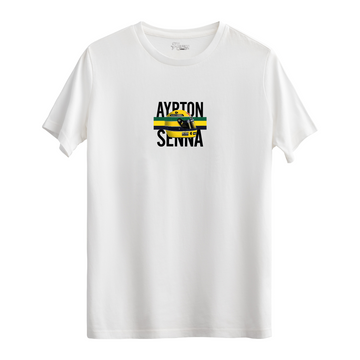 Senna Helmet - Regular T-Shirt