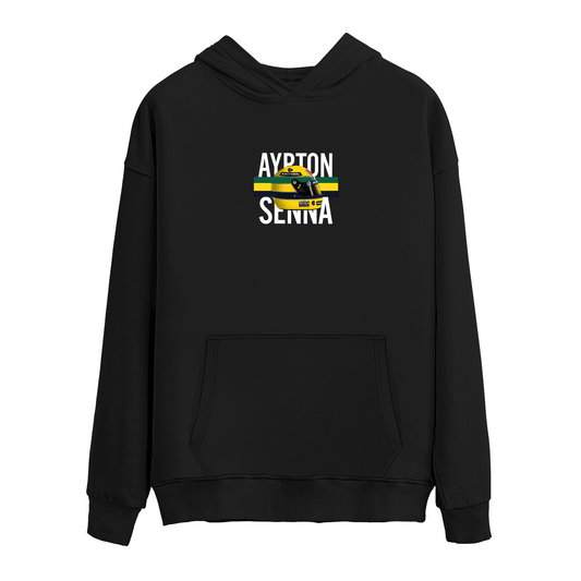 Senna Helmet - Hoodie