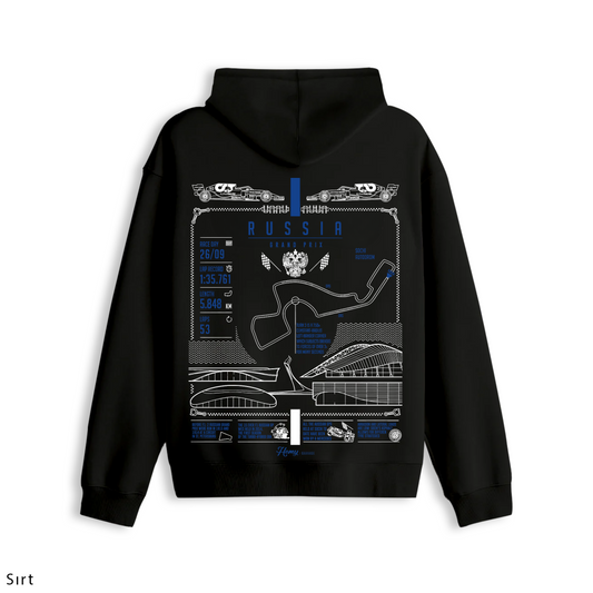 RUSSIA - Premium Hoodie