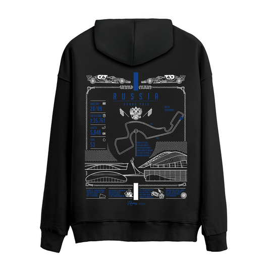 RUSSIA - Hoodie