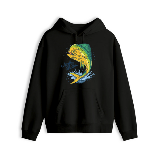 Mahi Mahi - Premium Hoodie