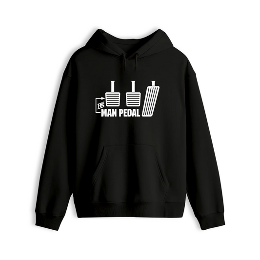 THE MAN PEDAL - Premium Hoodie