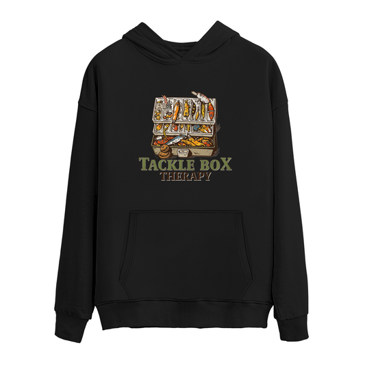 Tackle Box - Hoodie