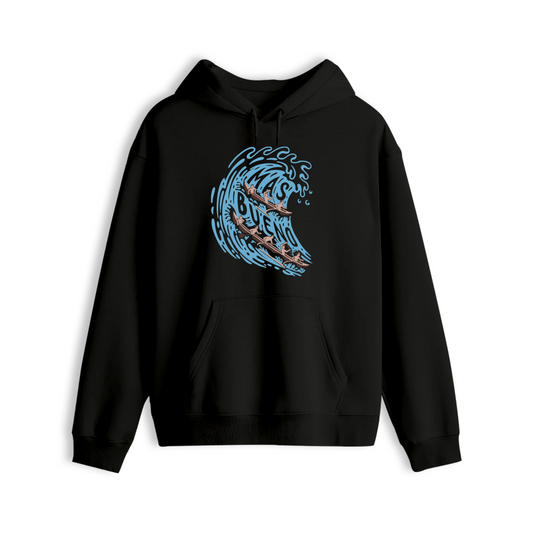 MAS BUENO - Premium Hoodie