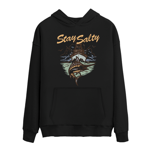 Stay Salty - Hoodie