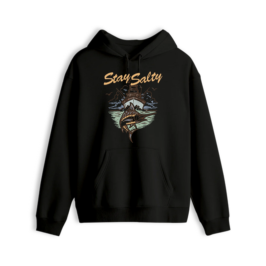 Stay Salty - Premium Hoodie