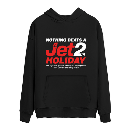 J2Holiday - Hoodie