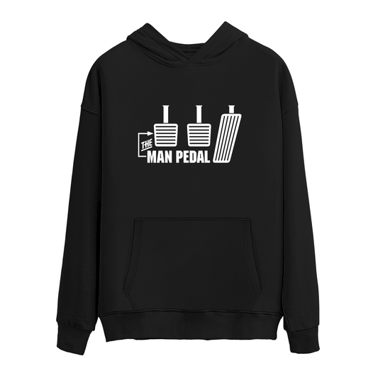 THE MAN PEDAL - Hoodie