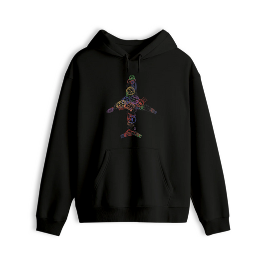 PLANE - Premium Hoodie