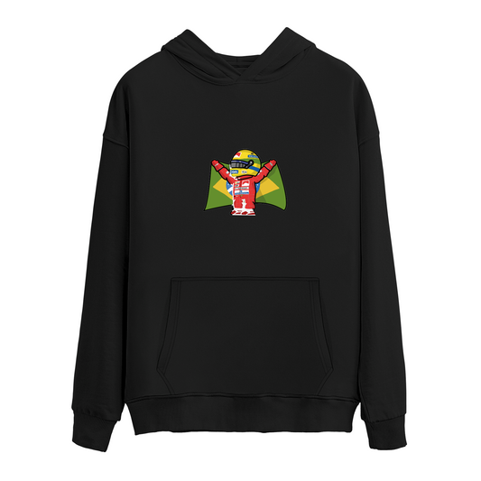 SENNA DO BRASİL - Hoodie