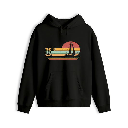 THIS IS THE WAY - Premium Hoodie