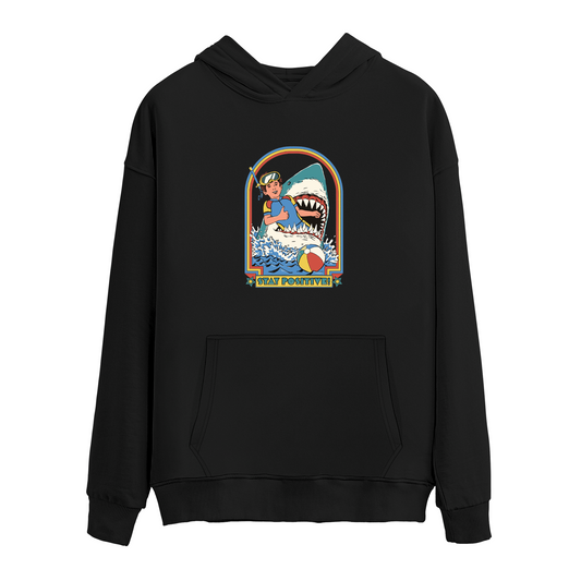 STAY POSITIVE! - Hoodie