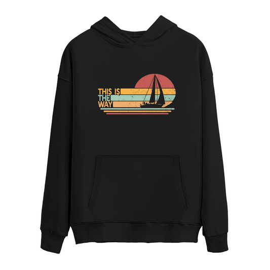 THIS IS THE WAY - Hoodie
