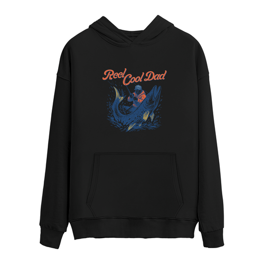 Real Cool Dad - Hoodie