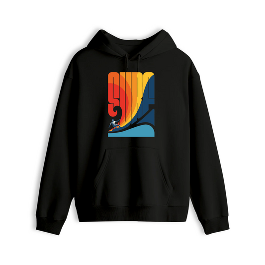 SURF - Premium Hoodie