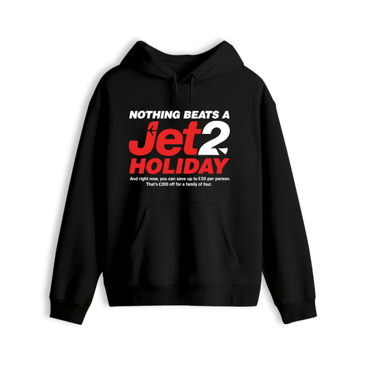 J2Holiday - Premium Hoodie