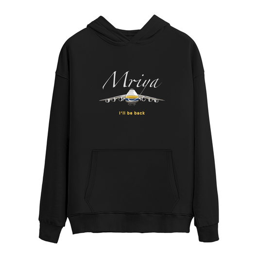 ANTONOV MRİYA - Hoodie