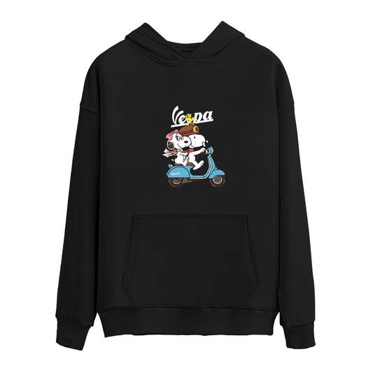 P.NUTS VESPA - Hoodie