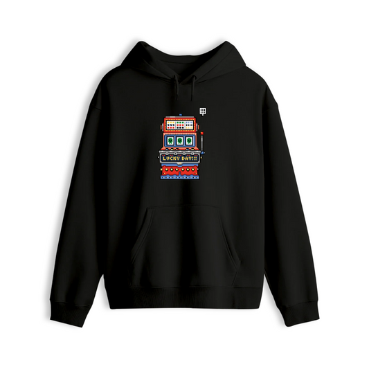 LUCKY DAY - Premium Hoodie