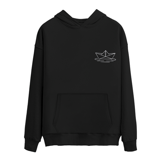 PAPER BOAT - Hoodie