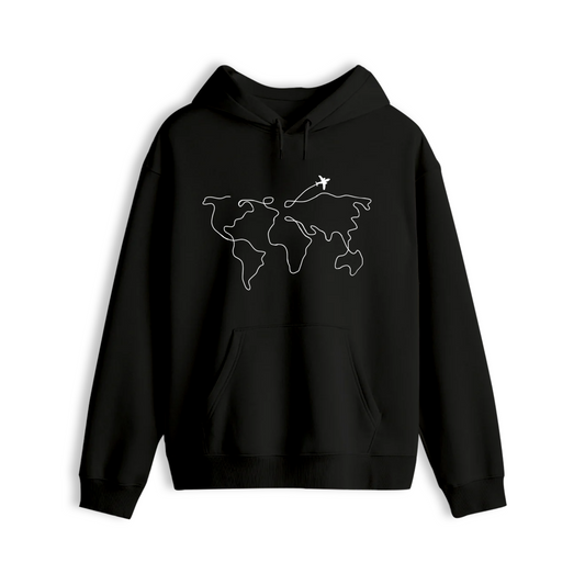 WORLD - Premium Hoodie