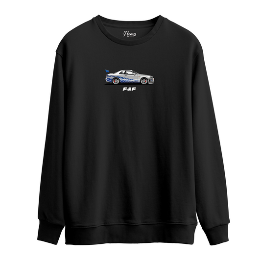 F&F R34 - Sweatshirt
